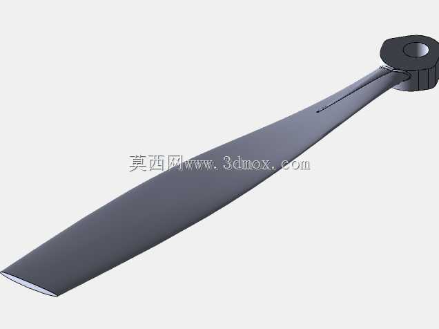 4D螺旋桨组ca 9,2 Zoll cw和ccw