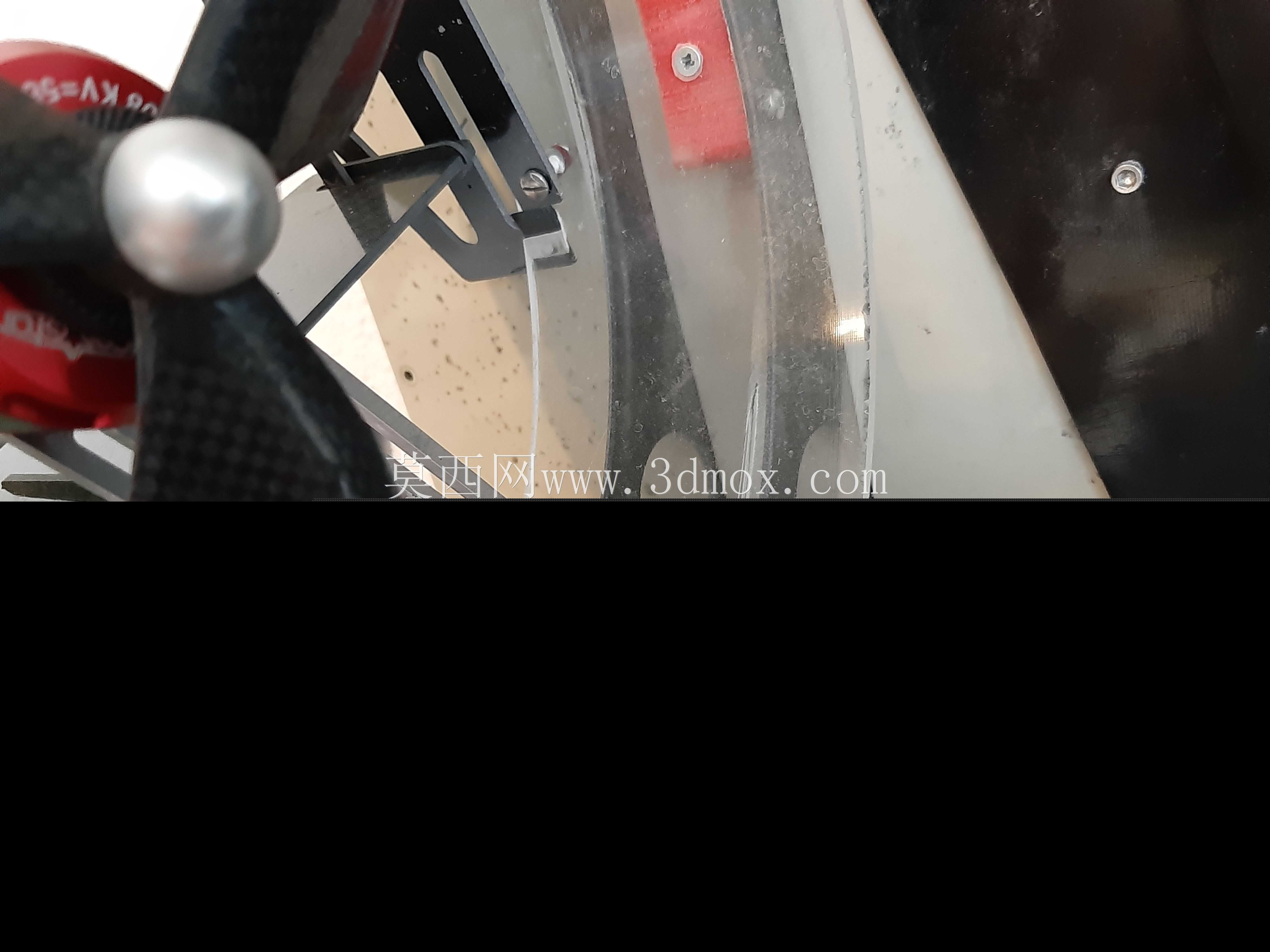 4D螺旋桨组ca 9,2 Zoll cw和ccw
