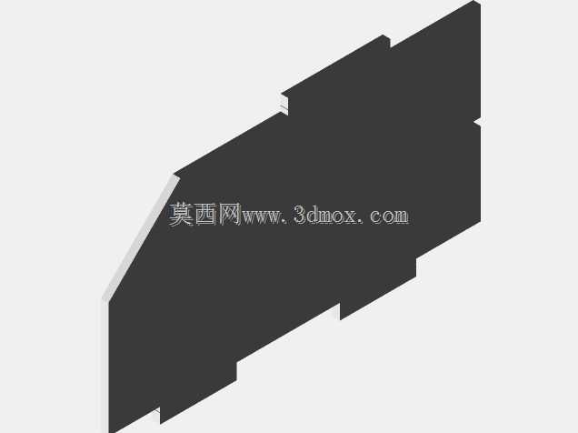 气垫船模型的Radialfan CW和CCW