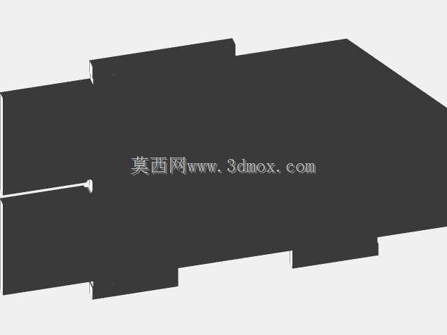 气垫船模型的Radialfan CW和CCW