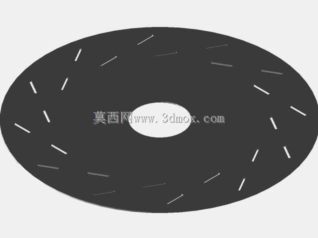 气垫船模型的Radialfan CW和CCW