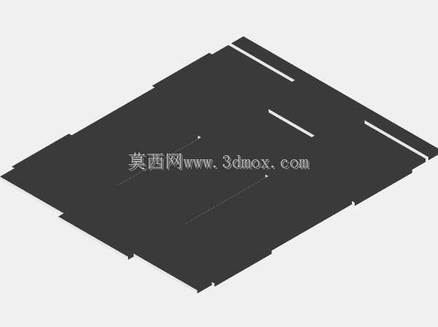 驾驶舱Baugruppe模型气垫船