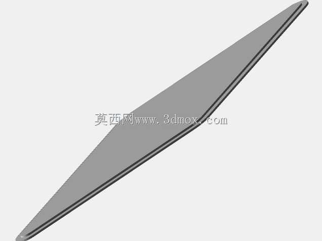 驾驶舱Baugruppe模型气垫船