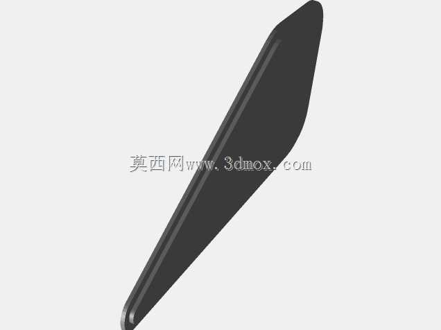 驾驶舱Baugruppe模型气垫船