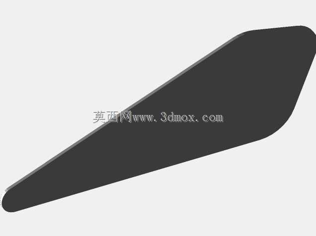 驾驶舱Baugruppe模型气垫船