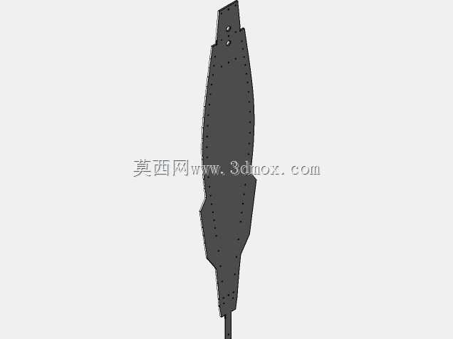 数控或激光切割用RC气垫船