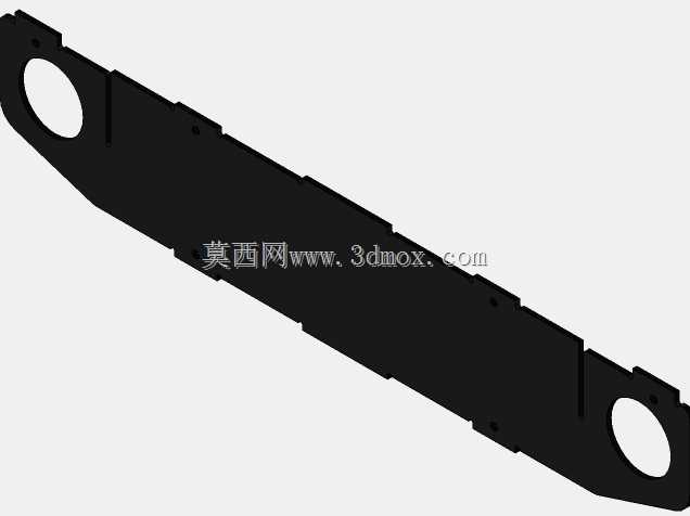 数控或激光切割用RC气垫船