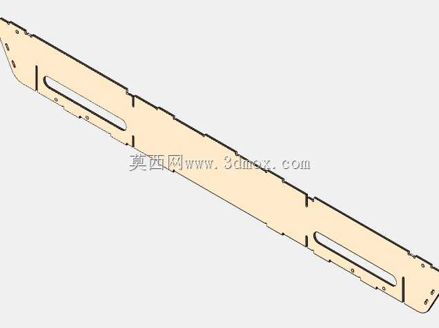 数控或激光切割用RC气垫船