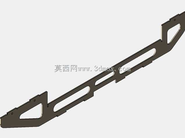 数控或激光切割用RC气垫船