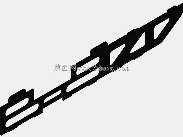 数控或激光切割用RC气垫船