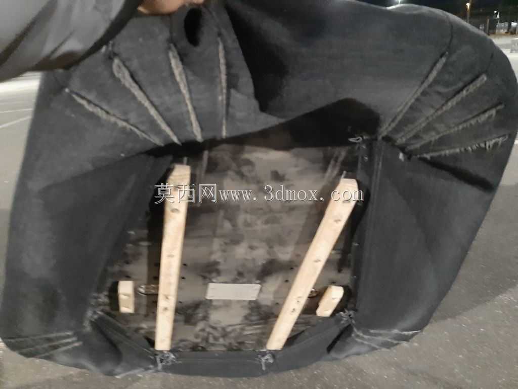 数控或激光切割用RC气垫船
