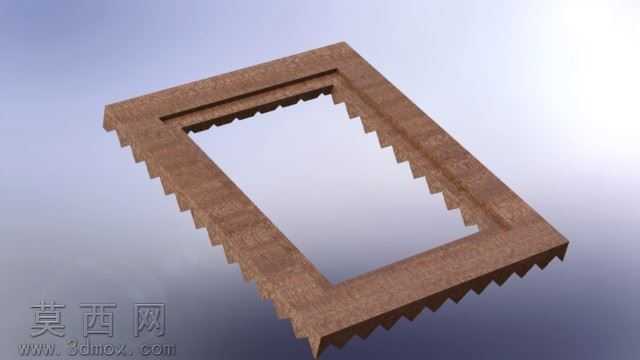 方形框架