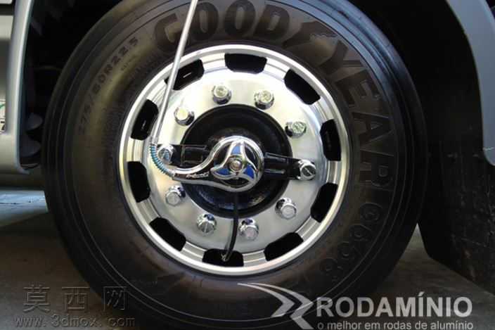 �޴�Alum��nio22.5x8.25��Caminh?es
