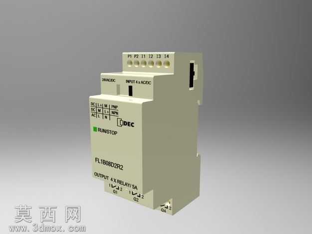 Idec智能继电器IO扩展模块