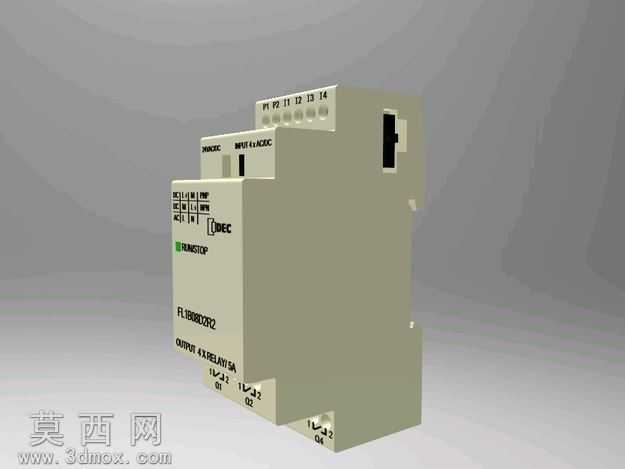 Idec智能继电器IO扩展模块