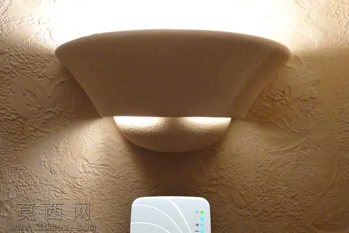 控制器外壳:概念2:AirWave