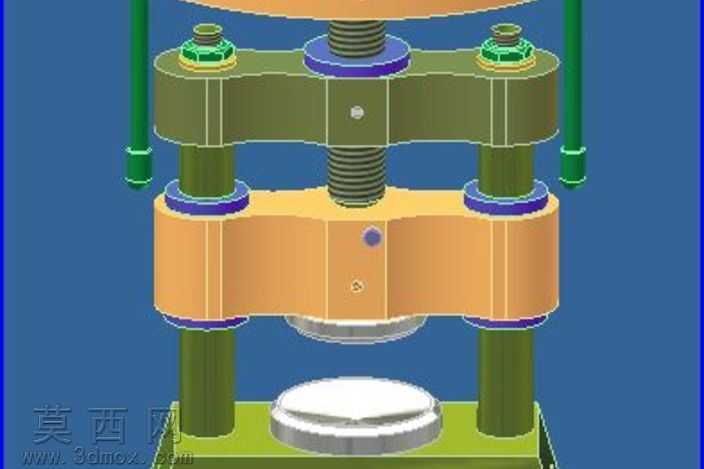 Spindelpresse
