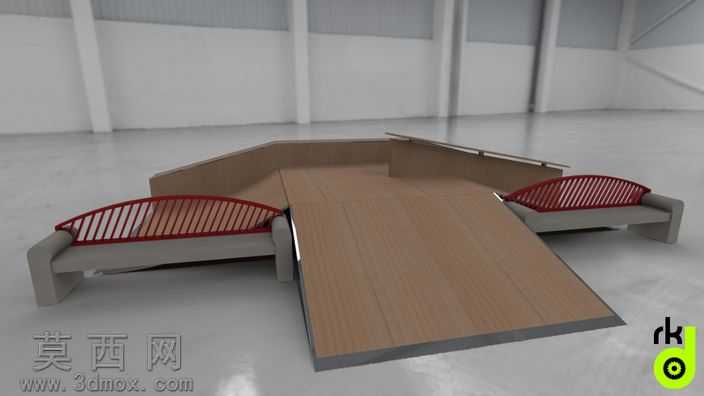 弧Funbox障碍