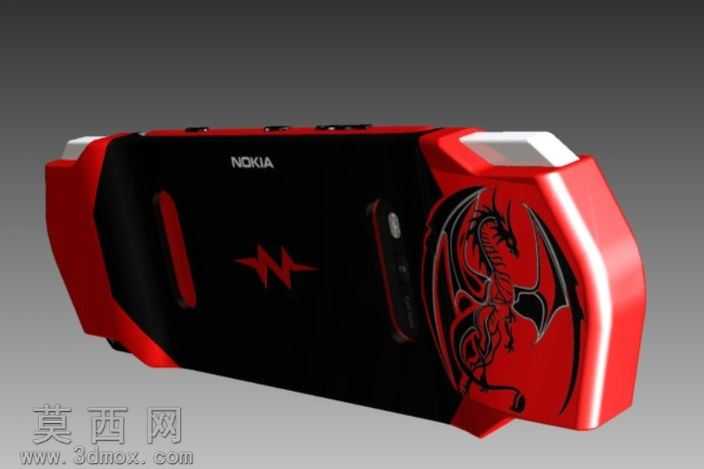 诺基亚Lumia游戏垫电源银行