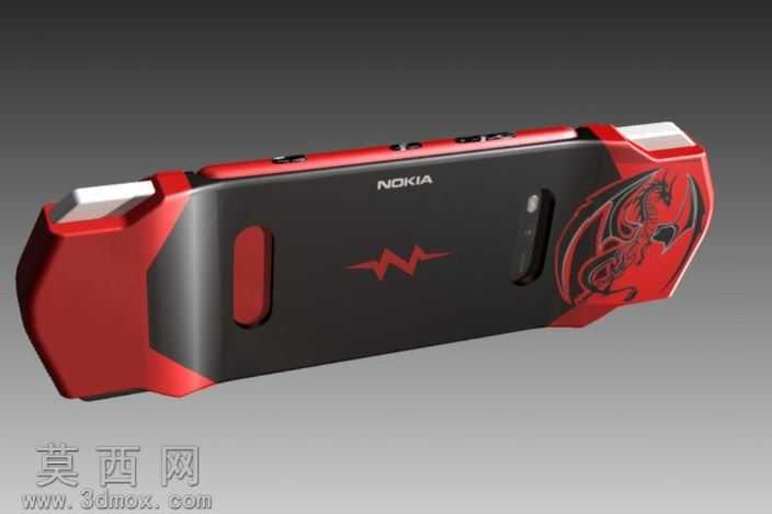 诺基亚Lumia游戏垫电源银行