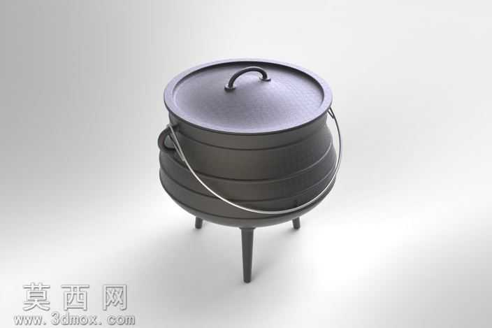 3号Potjie