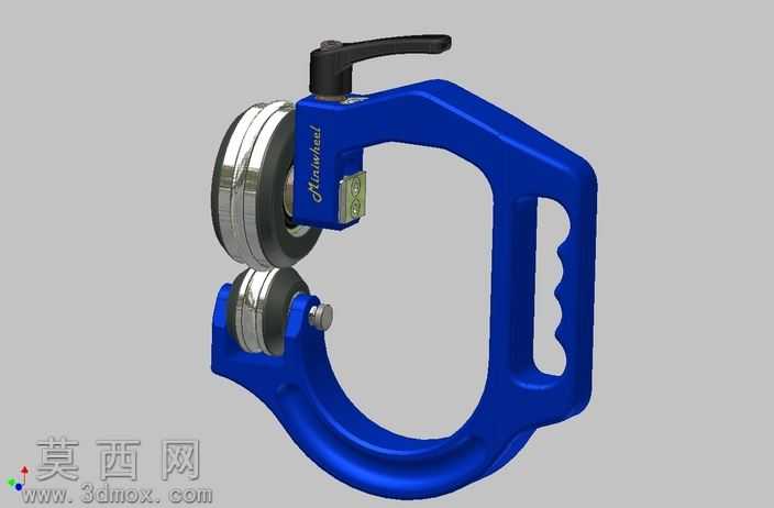 MiniWheel(Englishwheel)
