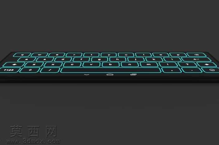 Android键盘概念1