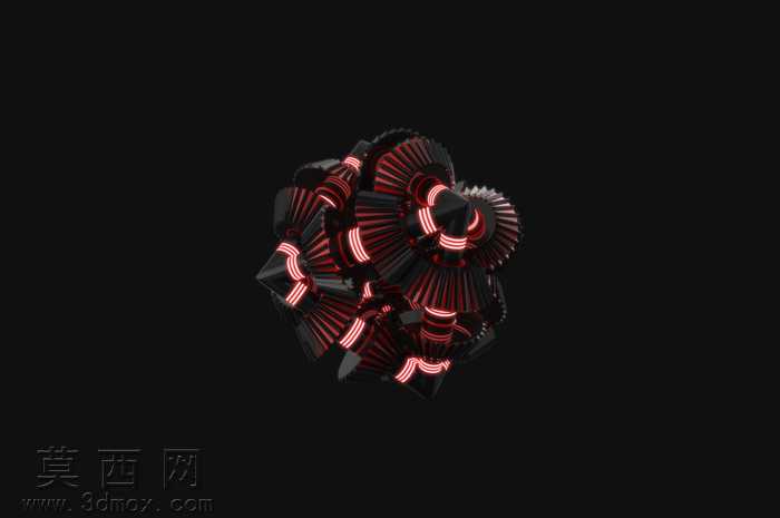 脑齿轮