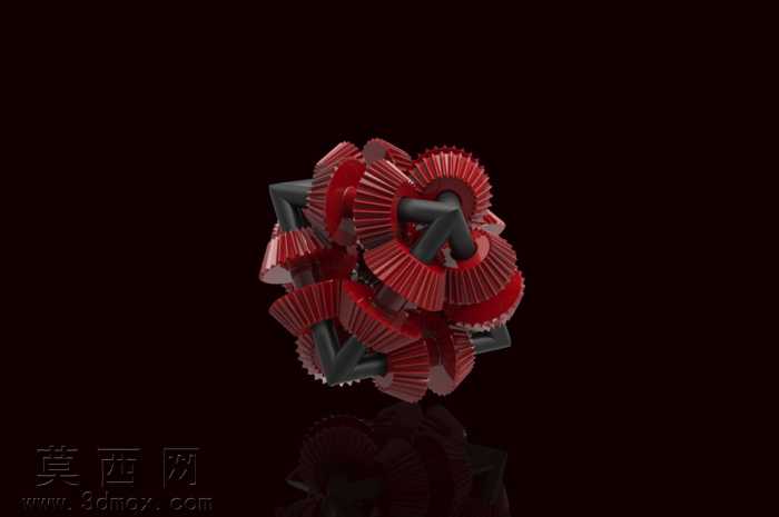 脑齿轮