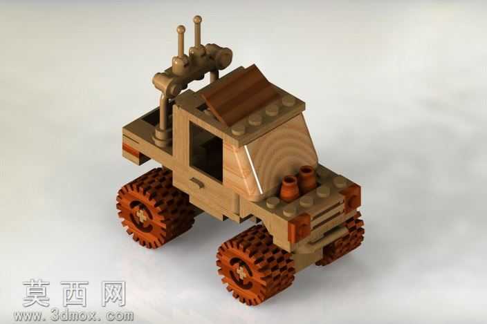 4x4的车