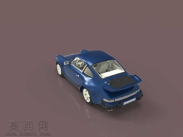 保时捷911TargaSC(未完成)