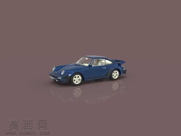 保时捷911TargaSC(未完成)
