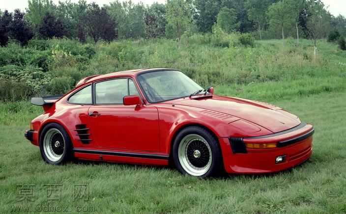 保时捷911TargaSC(未完成)