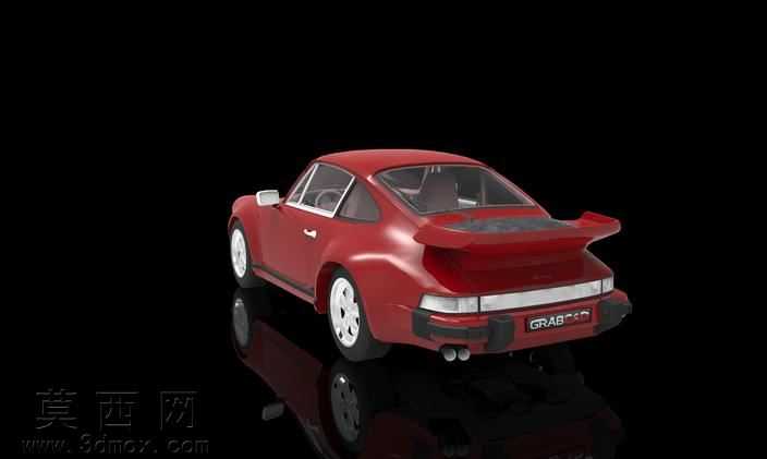 保时捷911TargaSC(未完成)