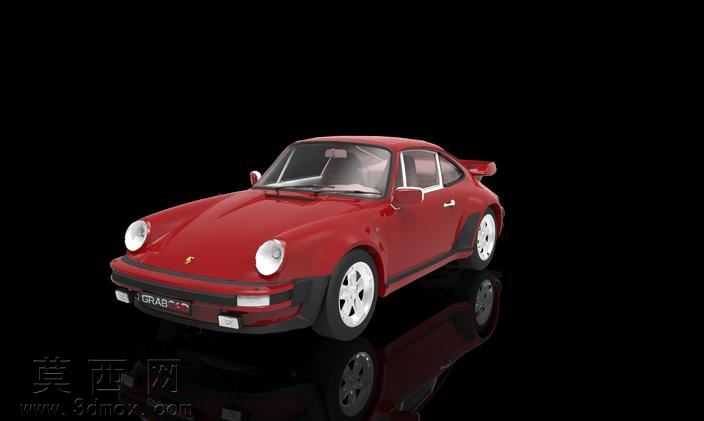 保时捷911TargaSC(未完成)