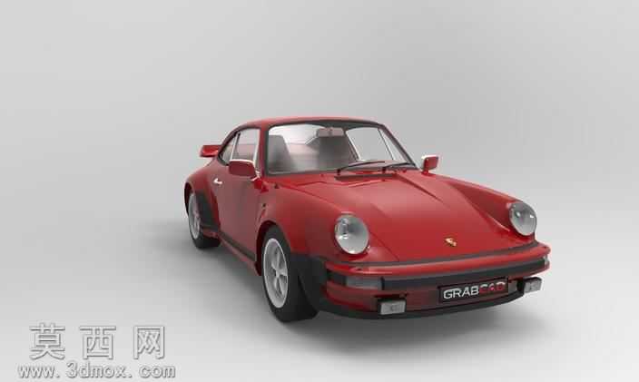 保时捷911TargaSC(未完成)