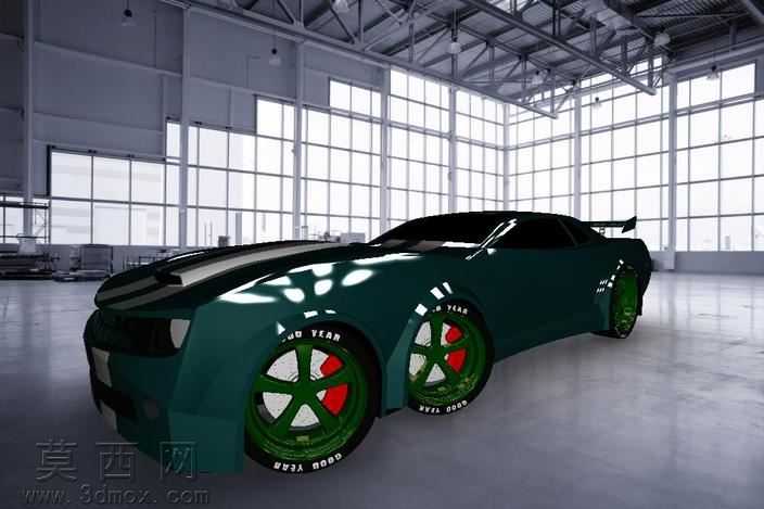 ѩ����Camaro
