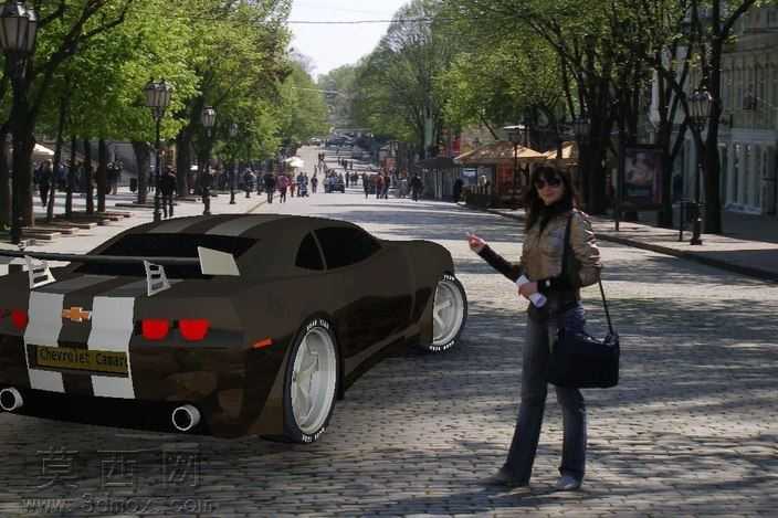 ѩ����Camaro

