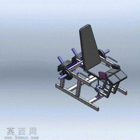 教练为传出大腿肌肉(Тренажердляотводящих