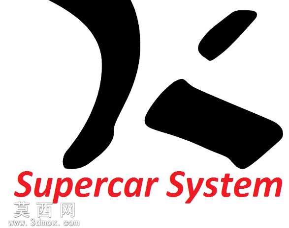 超级跑车轨道身体提案国和组件供应商