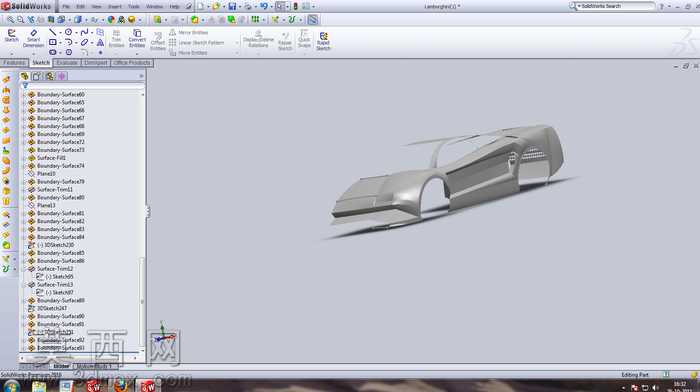 Lamborghini.My自己模型