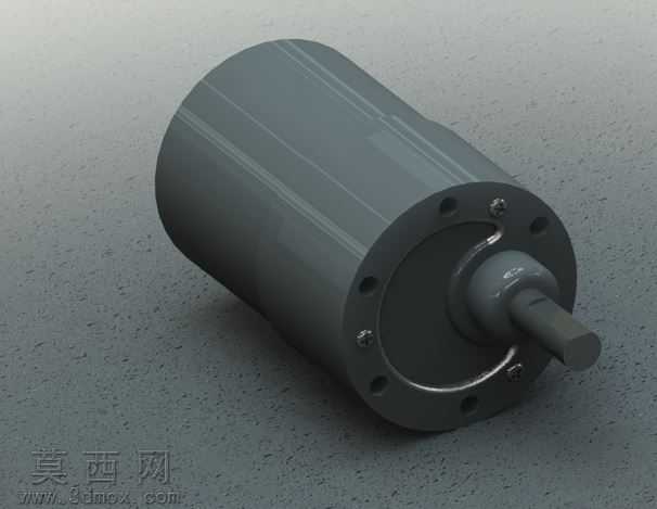 Motorreductor37D50:1
