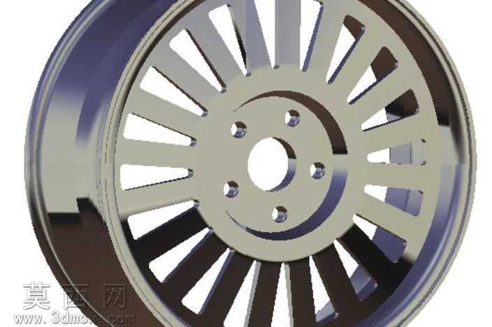 Wheel_Rim_Parametric
