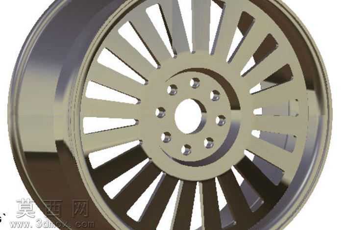 Wheel_Rim_Parametric
