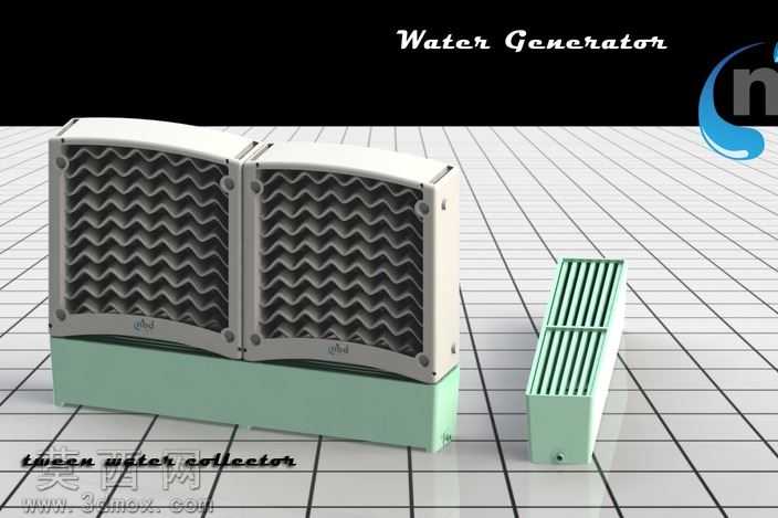 水生成器