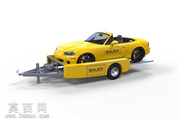 鲶鱼拖车1