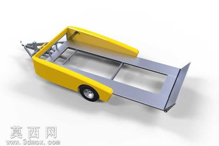 鲶鱼拖车1