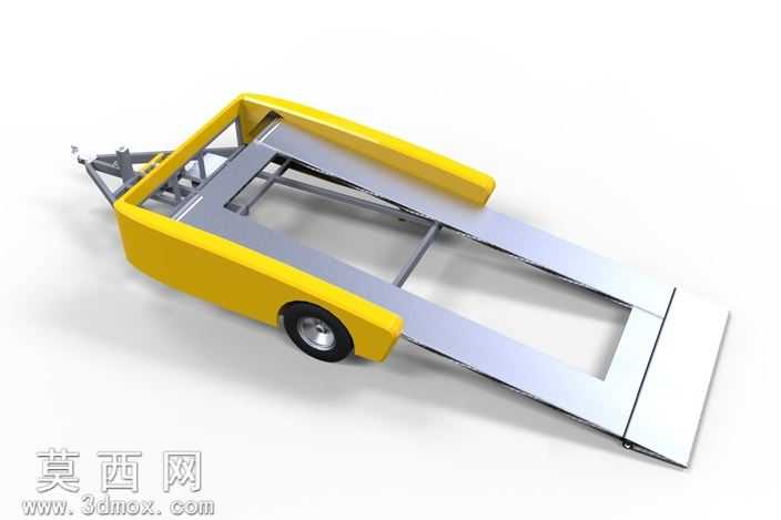 鲶鱼拖车1