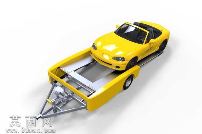 鲶鱼拖车1