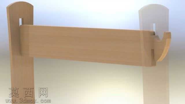 木制PLAYSTAND.zip